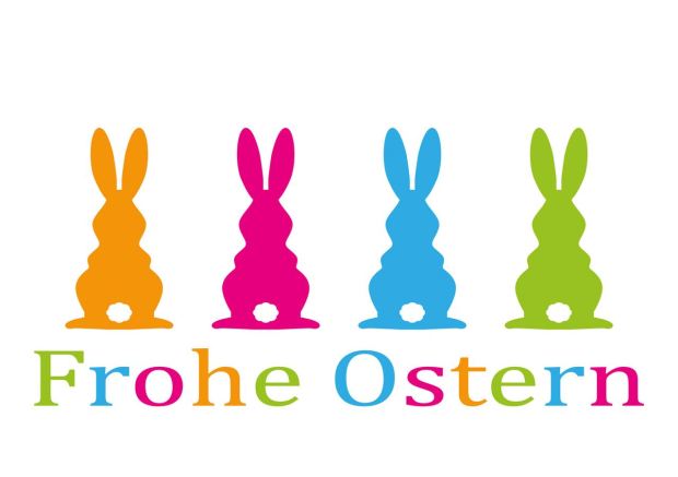 frohe ostern