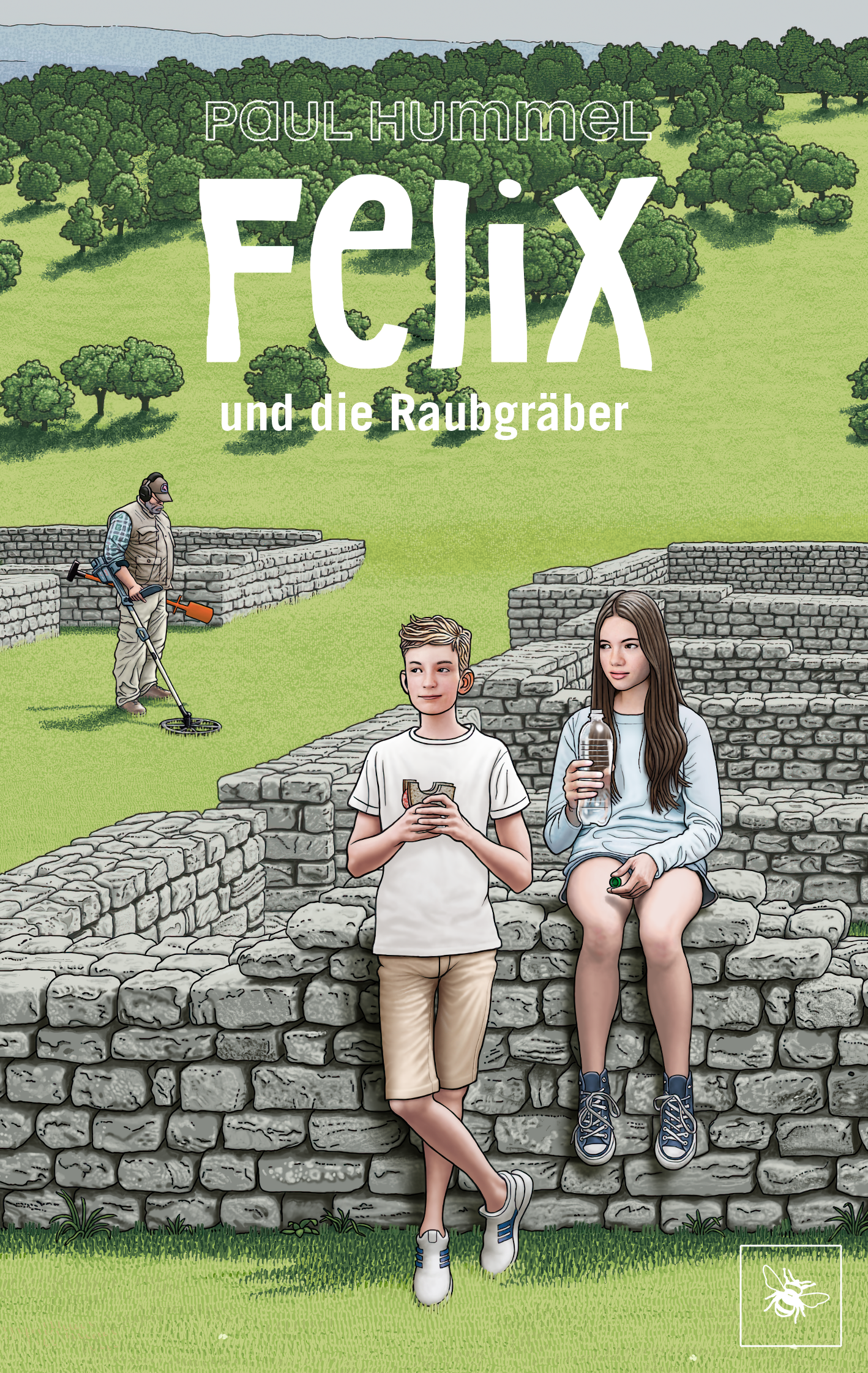 paul-hummel_felix-und-die-raubgraeber_cover